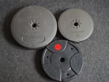 Weight plates inch for sale  WALTHAM CROSS