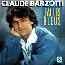 Claude barzotti bleus d'occasion  Expédié en Belgium