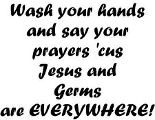Wash hand jesus for sale  Kendallville