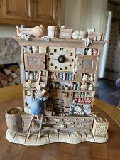 Brambly hedge clock for sale  WAKEFIELD