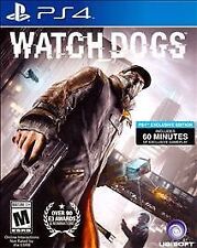Videojuegos de Watch Dogs - PlayStation 4 segunda mano  Embacar hacia Argentina