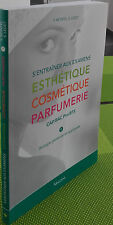 2013 gorra/bandeja de perfumería Ethetique Cosmetic Pro V.Montel Maloine Paris IN48TBE segunda mano  Embacar hacia Argentina