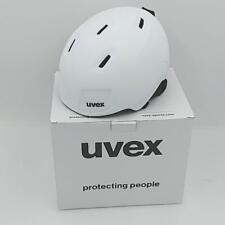 Uvex skihelm skibrille gebraucht kaufen  Schwarzenberg