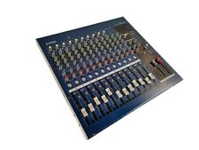 Consola mezcladora estéreo de 16 canales Yamaha MG16/4 mezcla de audio analógica en vivo segunda mano  Embacar hacia Argentina