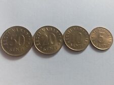Estland münzen senti gebraucht kaufen  Geeste