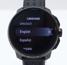 Smartwatch SUUNTO Race aço inoxidável meia-noite comprar usado  Enviando para Brazil