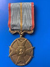 Médaille universalis meriti d'occasion  Lilles-Lomme