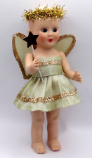 Vintage doll christmas for sale  LEEDS