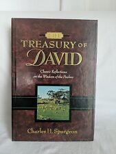 Treasury david psalms for sale  Jones