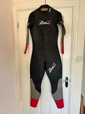 Zone swimming wetsuit for sale  DROITWICH