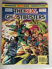 Real ghostbusters 100 for sale  GLENROTHES