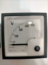 voltmetro amperometro analogico usato  Polignano A Mare