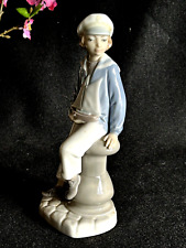 Lladro boy yacht for sale  Libertyville