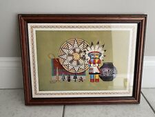 Native american framed for sale  Absecon