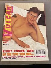 vulcan magazine gay for sale  BOGNOR REGIS