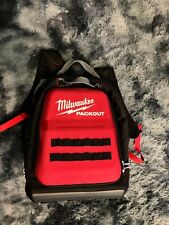 Milwaukee packout backpack for sale  Mount Dora