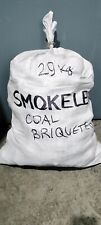 Smokeless coal briquettes for sale  NEWPORT