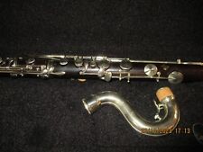 Bass clarinet bassklarinette gebraucht kaufen  Deutschland