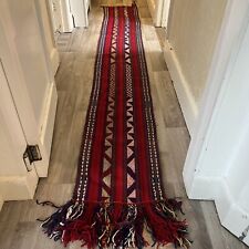 Antique runner rug for sale  CHRISTCHURCH