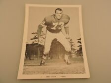 1960's Press Photo Minnesota Vikings ERROL LINDEN Team Issued Photo, used for sale  Shipping to South Africa