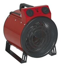 Sealey EH2001 Industrial Fan Heater 2kW for sale  Shipping to South Africa