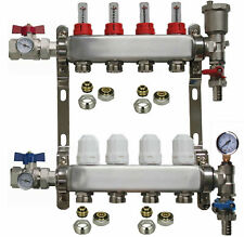 Manifold underfloor heating for sale  Shipping to Ireland