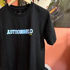 Used, S Travis Scott Astroworld Tour Tee for sale  Shipping to South Africa