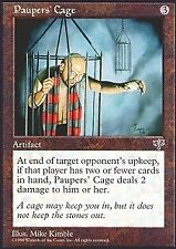 Magic mtg cage for sale  Shipping to Ireland
