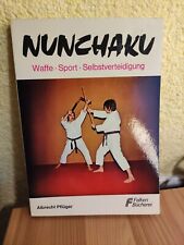 Nunchaku waffe sport gebraucht kaufen  Erdmannhausen