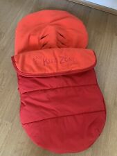 Footmuff car seat for sale  CHESTER