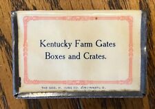 Vintage kentucky farm for sale  Richmond