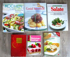 Kochbuch kochen salate gebraucht kaufen  Deutschland