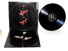 JAQUETA RARA ORIGINAL 1990 DEPECHE MODE VIOLADOR LP ÁLBUM DISCO QUASE PERFEITO VINIL MUITO BOM ESTADO comprar usado  Enviando para Brazil