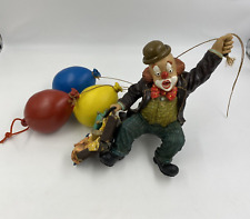 Vintage hanging clown for sale  Marietta