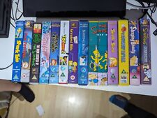 Collection vhs shows for sale  WATERLOOVILLE