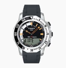 Relógio de mergulho masculino TISSOT T-Touch Sea-Touch 38 mm T0264201728101 comprar usado  Enviando para Brazil