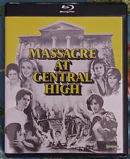 Massacre central high for sale  GREAT YARMOUTH