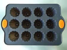 Moule canneles silicone d'occasion  Habsheim