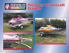 Featherlite watercraft trailer gebraucht kaufen  Gladbeck