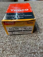 Timco solo chipboard for sale  STAFFORD