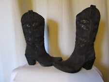 Bottes santiags fru.it d'occasion  Aire-sur-l'Adour