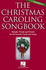 The Christmas Caroling Songbook 2Nd Edition por Vários comprar usado  Enviando para Brazil