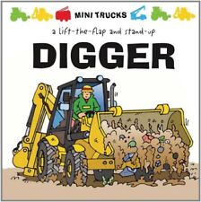 Mini trucks digger for sale  UK