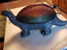Dinosaur art glass for sale  Duanesburg
