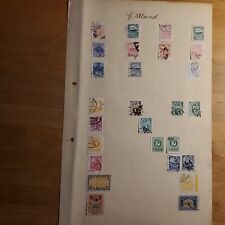 Briefmarken marken estland gebraucht kaufen  Röttenbach b Erlangen