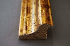 Cornice dorata legno usato  Minturno