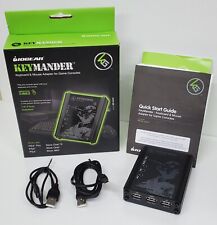 IOGEAR Keymander Keyboard and Mouse Adapter For Ps4, Ps3, Xbox One, Xbox 360 for sale  Shipping to South Africa