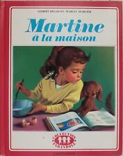 Martine maison collection d'occasion  Velaux