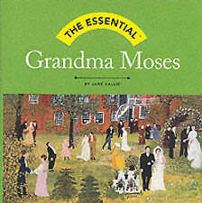 Essential grandma moses for sale  CHESTERFIELD