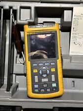 Fluke 123 20mhz for sale  Shipping to Ireland